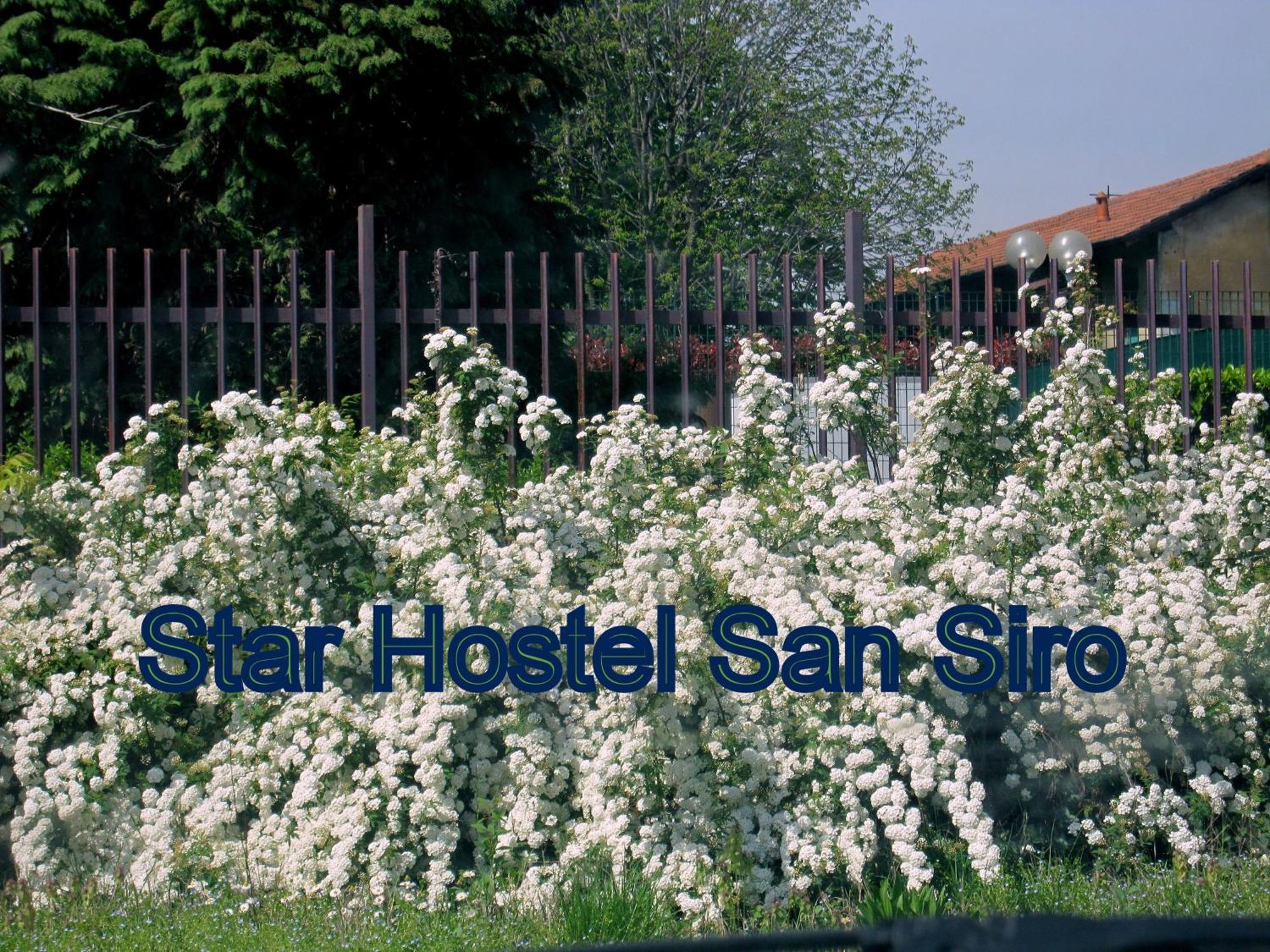 מילאנו Star Hostel San Siro Fiera חדר תמונה