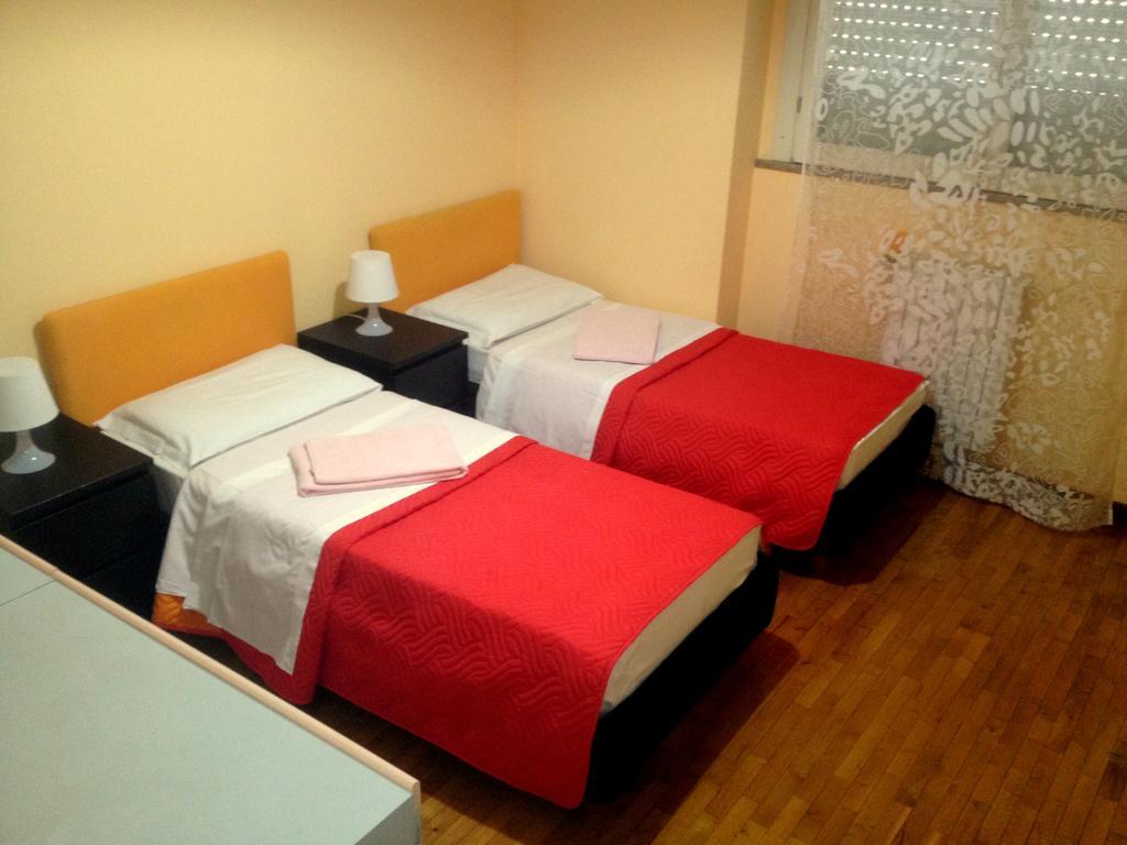 מילאנו Star Hostel San Siro Fiera מראה חיצוני תמונה