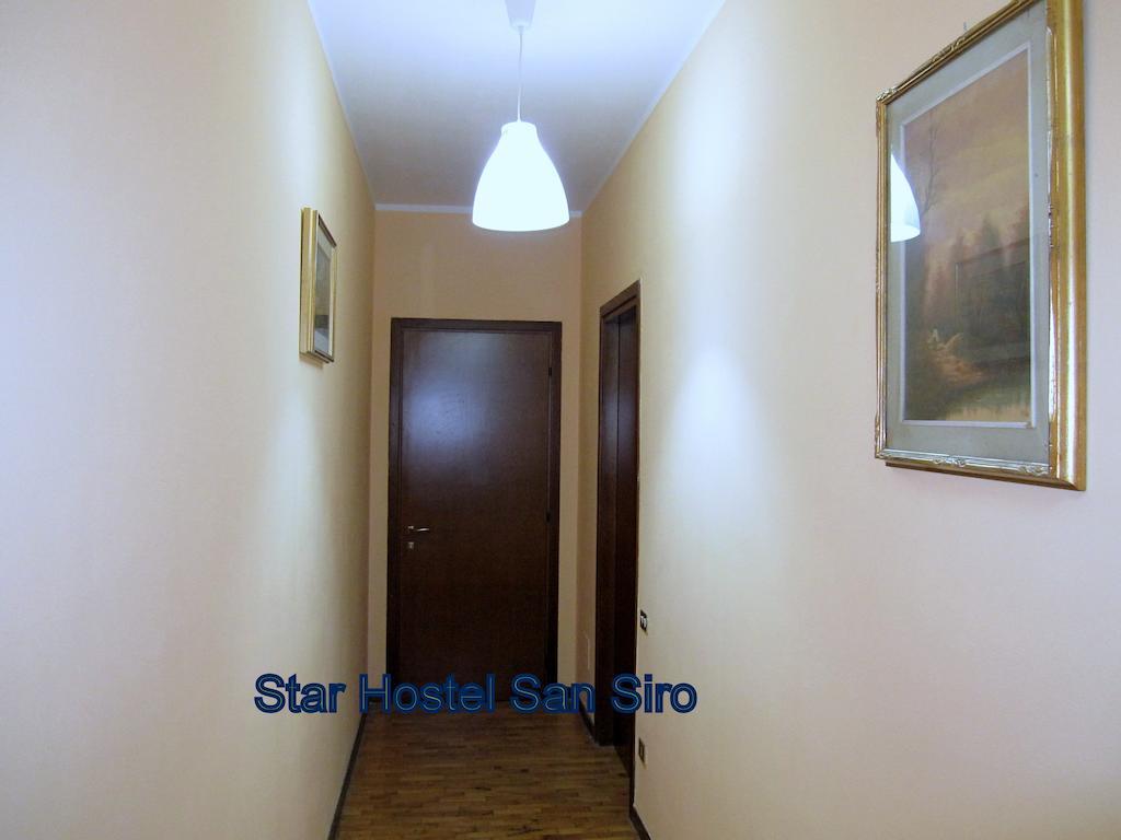 מילאנו Star Hostel San Siro Fiera מראה חיצוני תמונה