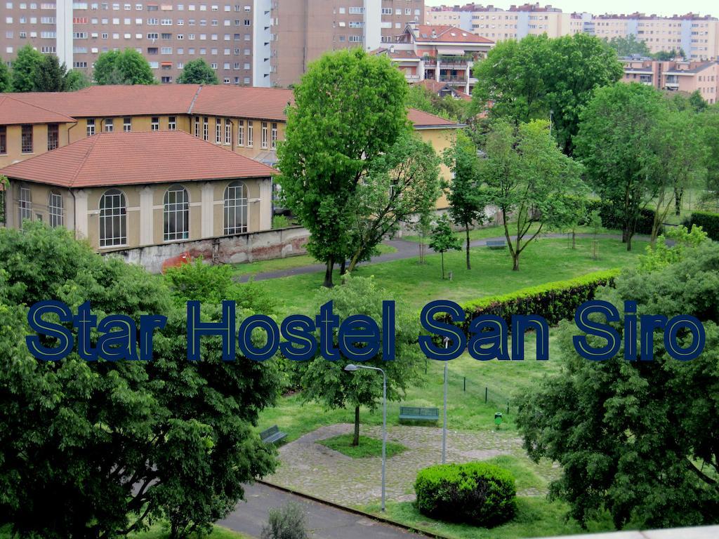 מילאנו Star Hostel San Siro Fiera חדר תמונה