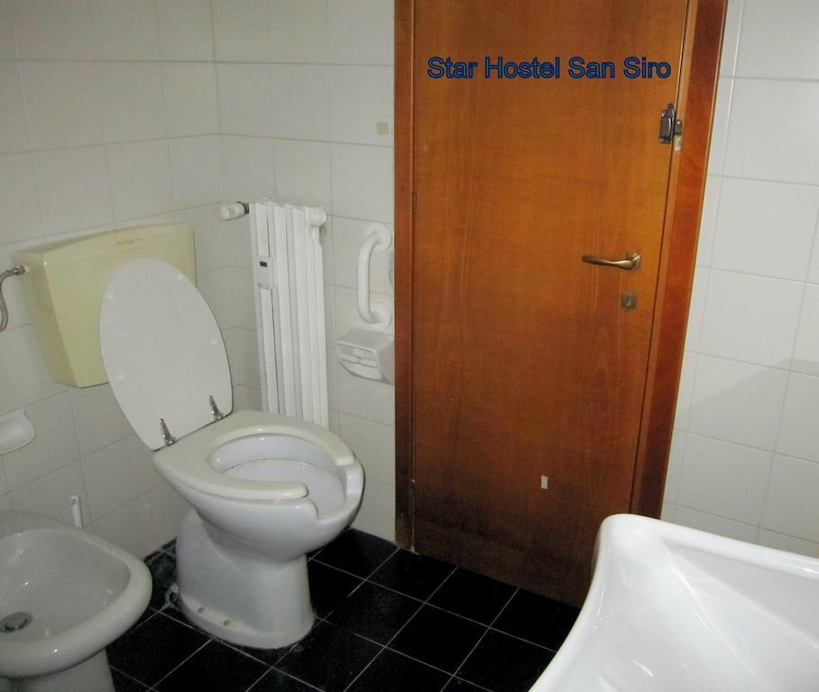 מילאנו Star Hostel San Siro Fiera מראה חיצוני תמונה