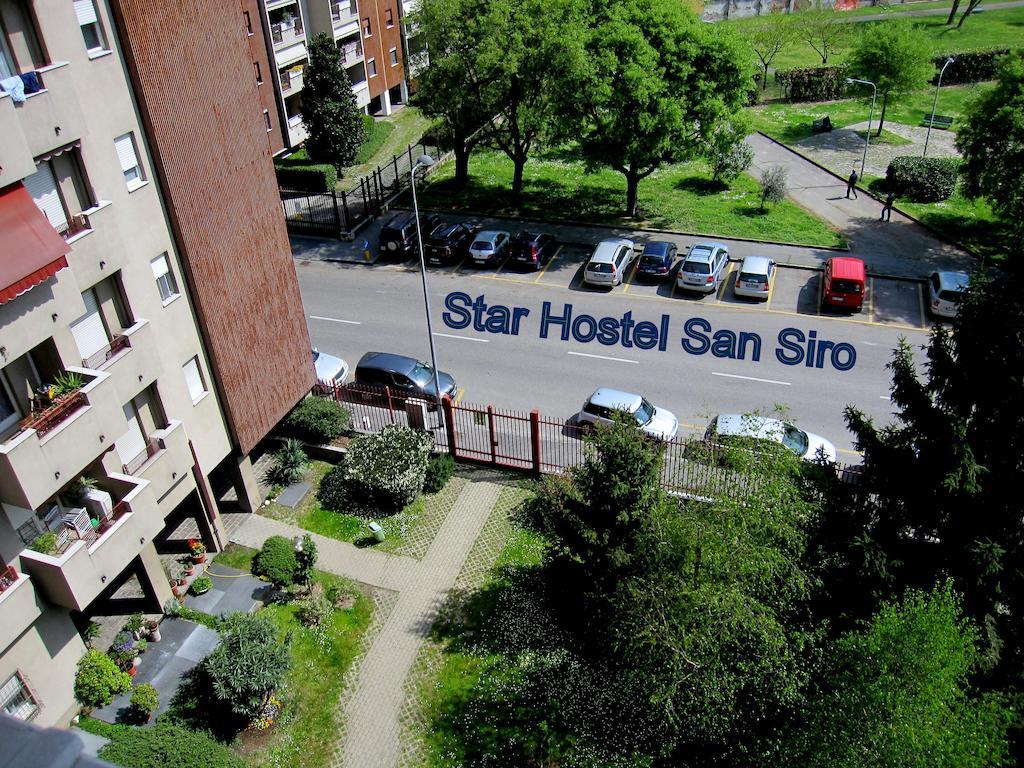 מילאנו Star Hostel San Siro Fiera חדר תמונה