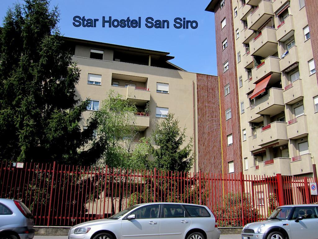 מילאנו Star Hostel San Siro Fiera חדר תמונה