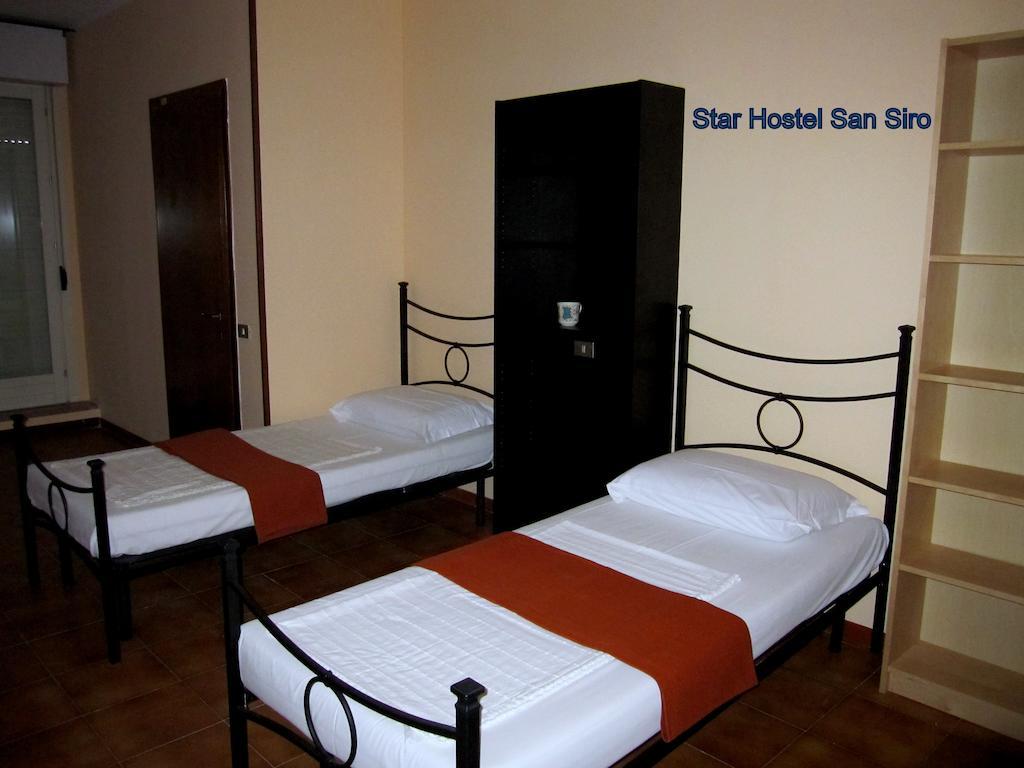 מילאנו Star Hostel San Siro Fiera חדר תמונה