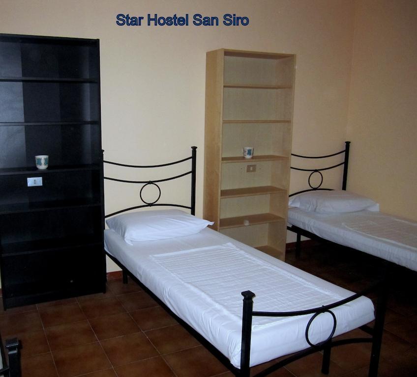 מילאנו Star Hostel San Siro Fiera חדר תמונה