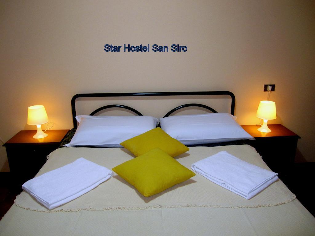 מילאנו Star Hostel San Siro Fiera מראה חיצוני תמונה