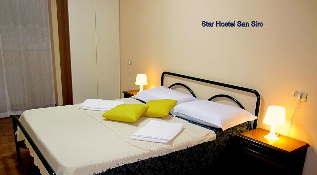 מילאנו Star Hostel San Siro Fiera מראה חיצוני תמונה