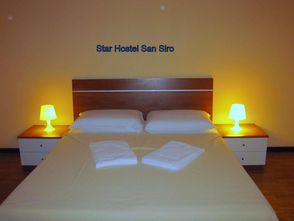 מילאנו Star Hostel San Siro Fiera חדר תמונה