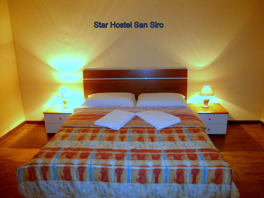 מילאנו Star Hostel San Siro Fiera חדר תמונה