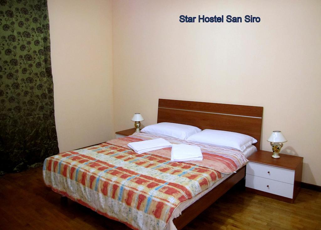 מילאנו Star Hostel San Siro Fiera חדר תמונה