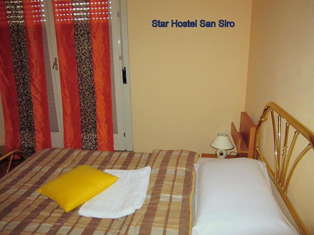 מילאנו Star Hostel San Siro Fiera מראה חיצוני תמונה