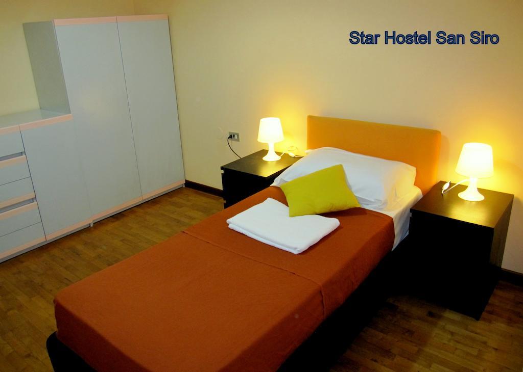 מילאנו Star Hostel San Siro Fiera חדר תמונה