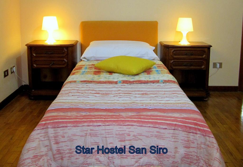 מילאנו Star Hostel San Siro Fiera מראה חיצוני תמונה